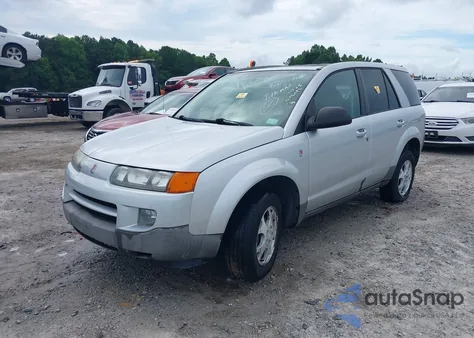2004 Saturn Vue V6 из США, поврежденный, VIN 5GZCZ53464S893203